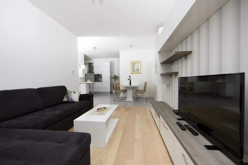 Apartment Ema Сплит Хорватия