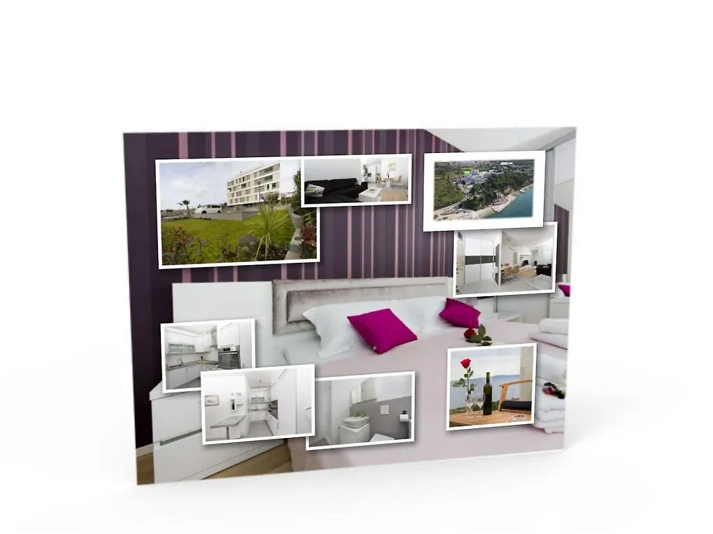 Apartment Ema Сплит Хорватия
